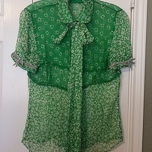 Dolce & Gabbanas blouse. Final discount price.